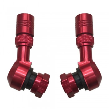 Motorcycle Gas Nozzle Tubeless Wheel Tire Valve Stem Case for KAWASAKI EX300 ER-6N Z800 Z900 Z1000