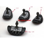 free shipping Dirt Bike pit monkey bike Tyre Rim Lock tyre safe bolt 1.6 1.85 2.15 2.50  inner tire lock motorcycle wheel