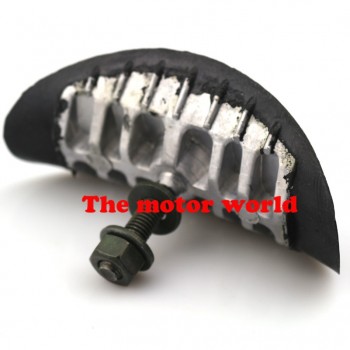 free shipping Dirt Bike pit monkey bike Tyre Rim Lock tyre safe bolt 1.6 1.85 2.15 2.50  inner tire lock motorcycle wheel
