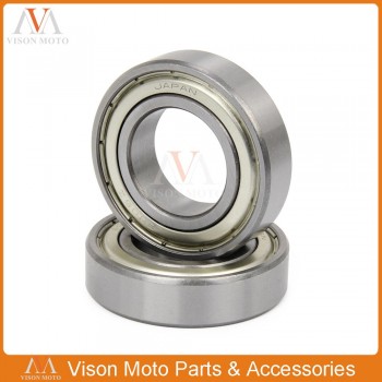 2PCS Rear Wheel Hub Roller Bearing For KTM SX EXC XC XCW MXC SXF XCF XCFW EXCF 105 125 150 200 250 300 350 SX105 EXC125 SX125