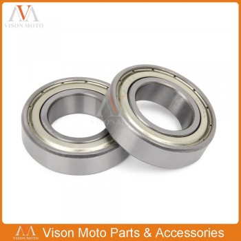 2PCS Rear Wheel Hub Roller Bearing For KTM SX EXC XC XCW MXC SXF XCF XCFW EXCF 105 125 150 200 250 300 350 SX105 EXC125 SX125