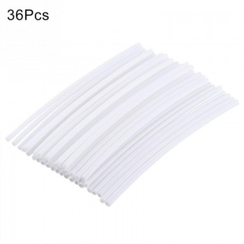 Universal Fitment  Motorcycle Wheel Rim Cover Spoke Skins Wrap Tubes for motorcycle Wheel