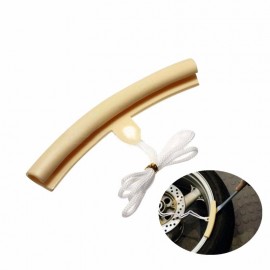 2PCS 14.5*2 cm New Pro Plastic Wheel Rim Protector Tyre Remove Edge Protection For Motorbike Motorcycle