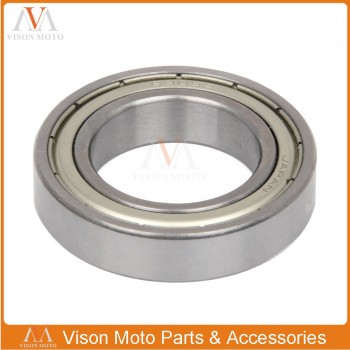 3PCS Rear Wheel Hub Roller Bearing For YZF KX KXF RMZ 125 250 450 KLX450R RMX450Z RM250 RM370 CR CRF 125R 250R 250X 450R 450X
