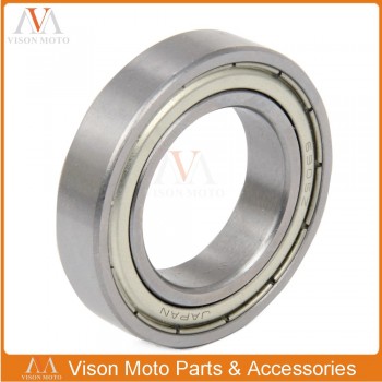 3PCS Rear Wheel Hub Roller Bearing For YZF KX KXF RMZ 125 250 450 KLX450R RMX450Z RM250 RM370 CR CRF 125R 250R 250X 450R 450X