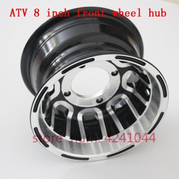Free shipping ATV 8 inch front and Rear Wheel Aluminum Alloy Rims 8x5Quad Chinese Off-Road 4wheel go-kart Motorcycle Motocross