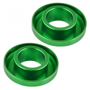 Rear Wheel Hub Spacers For Kawasaki KX125 KX250 KX250F KX450 KX450F KX 125 250 250F 450 450F 2003-2019
