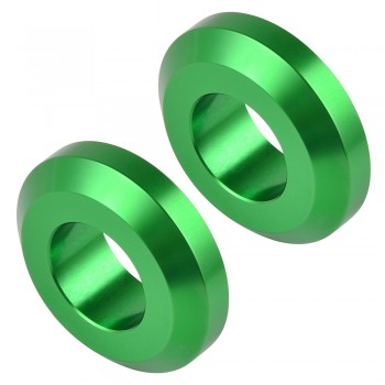 Rear Wheel Hub Spacers For Kawasaki KX125 KX250 KX250F KX450 KX450F KX 125 250 250F 450 450F 2003-2019