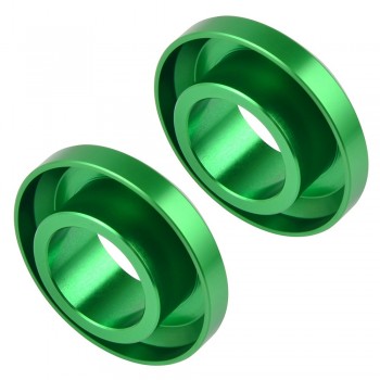 Rear Wheel Hub Spacers For Kawasaki KX125 KX250 KX250F KX450 KX450F KX 125 250 250F 450 450F 2003-2019