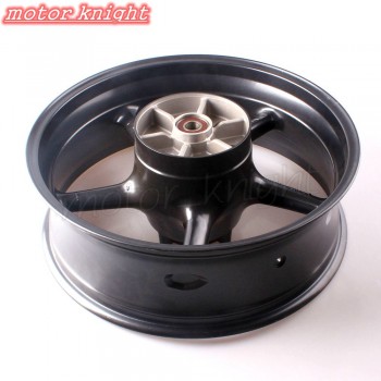 NEW Motorcycle Rear Front Wheel Rim For Triumph Daytona 675 Street Triple 2008-2012 amp; Daytona 675R 2013 2014 Street Triple r
