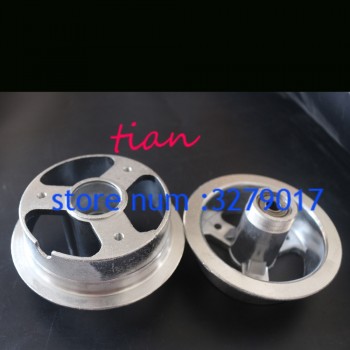 Super quality 4 inch wheel Rim Sets Mobility Freewheel Scooter Electric Scooter Gas Scooter ATV 4.10/3.50-4 9x3.50-4 tire