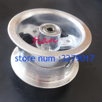Super quality 4 inch wheel Rim Sets Mobility Freewheel Scooter Electric Scooter Gas Scooter ATV 4.10/3.50-4 9x3.50-4 tire