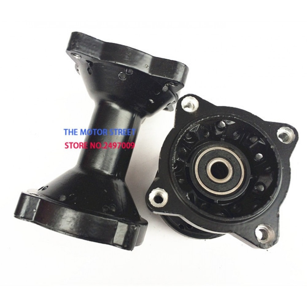 free shipping Wheel Rim Steel Hub Front 10 12 14 17 inch and Rear Wheel 10 12 14inch dirt bike pit bike off road motorcross bike