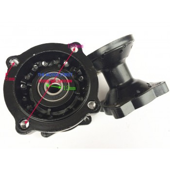 free shipping Wheel Rim Steel Hub Front 10 12 14 17 inch and Rear Wheel 10 12 14inch dirt bike pit bike off road motorcross bike