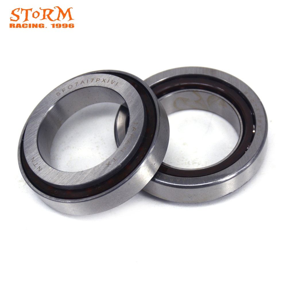 Motorcycle Steering Roller Bearing For APRILIA HONDA ETV1000 Caponord RSV1000R RSV4 SL1000 Tuono 1000R CBR1000RR RVT1000R RC51