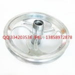 free shipping 12 1/2x2 1/4(12.5x2.25) Aluminum Rim Back Wheel 12 1/2x2 1/2(12.5x2.5) Fits Electric Scooter E-bike Kids bike