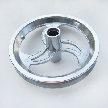free shipping 12 1/2x2 1/4(12.5x2.25) Aluminum Rim Back Wheel 12 1/2x2 1/2(12.5x2.5) Fits Electric Scooter E-bike Kids bike
