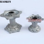 XUANKUN 37 Off-Road Vehicle Original Wheel Air-Cooled Cold Water Nc37 Wheel Hub With The Bearing