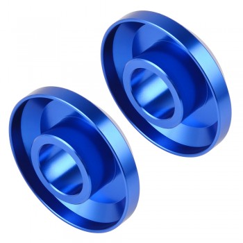 Rear Wheel Hub Spacers For Yamaha YZ125 YZ250 YZ250F YZ450F YZ125X YZ250X YZ250FX YZ450FX WR250F WR450F 2005-2019