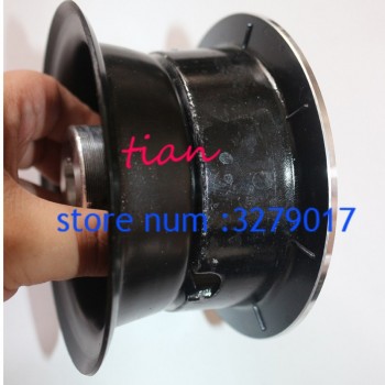 Super quality 4.10-4 3.50-4 3.00-4 trye tire 4 rim wheel Alloy Rim hub for 49cc ATV Quad Go Kart Gas scooter bike motorcycle