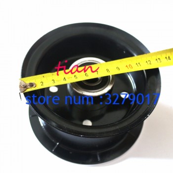 Super quality 4.10-4 3.50-4 3.00-4 trye tire 4 rim wheel Alloy Rim hub for 49cc ATV Quad Go Kart Gas scooter bike motorcycle