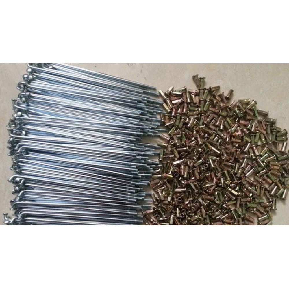 10 12 14 17 18 21 motorcycle wheels repair Spokes rear front Rim Wheel spokes NIPPLES kayo crf ttr yzf 50cc 250cc 125cc