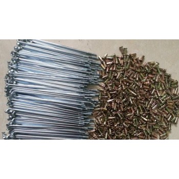10 12 14 17 18 21 motorcycle wheels repair Spokes rear front Rim Wheel spokes NIPPLES kayo crf ttr yzf 50cc 250cc 125cc
