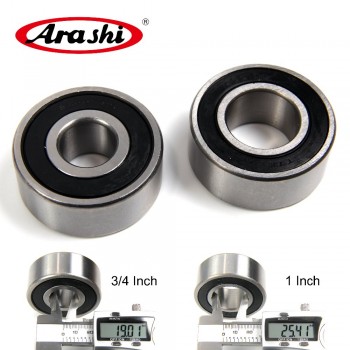 Arashi Newest 18x8.5Rear Wheel Rim For Harley XL 1200 R SPORTSTER ROADSTAR XR 1200 X Chrome Modification Motorcycle Wheel Rims