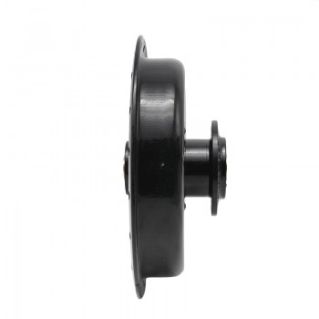 ZSDTRP Ural CJ-K750 Retro Motorcycle Front Rear Wheel Rim Hub Used at Ural M72 case For BMW R50 R1 R12 R71