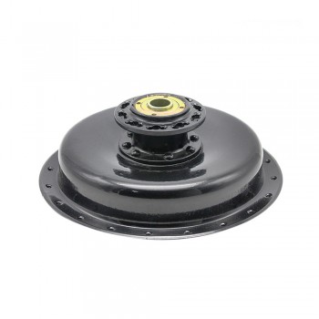ZSDTRP Ural CJ-K750 Retro Motorcycle Front Rear Wheel Rim Hub Used at Ural M72 case For BMW R50 R1 R12 R71