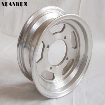 XUANKUN 8 Inch Monkey Bike Small Monkey Motorcycle Accessories Aluminum Alloy Wheels Vacuum Circle