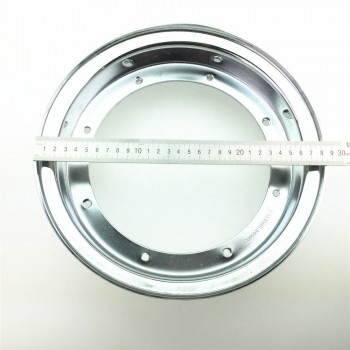 STARPAD For Motorcycle DAX Accessories Electric Vehicle Beach Buggy 2.5J Split Wheel Steel Ring