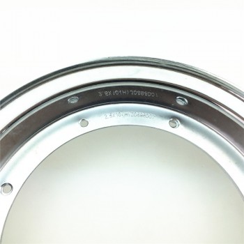 STARPAD For Motorcycle DAX Accessories Electric Vehicle Beach Buggy 2.5J Split Wheel Steel Ring