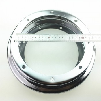 STARPAD For Motorcycle DAX Accessories Electric Vehicle Beach Buggy 2.5J Split Wheel Steel Ring