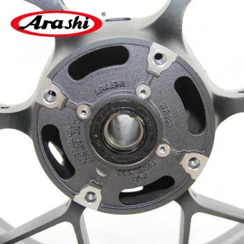 Arashi 1 Set Rear Wheel Rim Rear Brake Disc Rotors For HONDA CBR1000RR CBR1000 CBR 1000 RR 2006 2007 2008 2009 2010 2011 - 2016