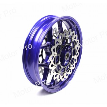 For Yamaha YZF R1 2015 2016 2017 Front Wheel Rim Brake Disc Disk Rotor CNC Motorcycle Accessories YZF-R1 15 16 17 Black Blue