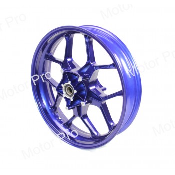 For Yamaha YZF R1 2015 2016 2017 Front Wheel Rim Brake Disc Disk Rotor CNC Motorcycle Accessories YZF-R1 15 16 17 Black Blue