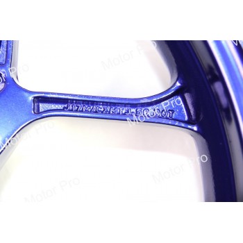 For Yamaha YZF R1 2015 2016 2017 Front Wheel Rim Brake Disc Disk Rotor CNC Motorcycle Accessories YZF-R1 15 16 17 Black Blue