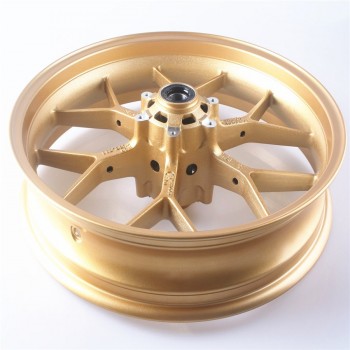 Motorcycle Aluminum Front Wheel Rim For Honda CBR1000RR CBR 1000 RR 2012 2013 2014 Gold