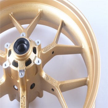 Motorcycle Aluminum Front Wheel Rim For Honda CBR1000RR CBR 1000 RR 2012 2013 2014 Gold