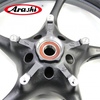 Arashi YZF R6 2006-2012 Front Wheel Rim Front Brake Disc Rotors For YAMAHA YZF R 6 YZF-R6 2006 2007 2008 2009 2010 2011 2012 R1