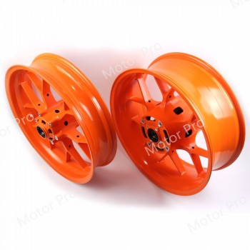 For Honda CBR1000RR 2008 - 2016 Motorcycle Front Rear Wheel Rim 2009 2010 2011 2012 2013 2014 2015 CBR 1000 RR CBR1000 1000RR