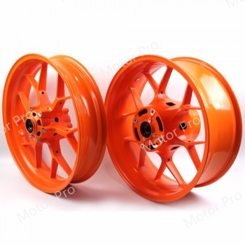 For Honda CBR1000RR 2008 - 2016 Motorcycle Front Rear Wheel Rim 2009 2010 2011 2012 2013 2014 2015 CBR 1000 RR CBR1000 1000RR