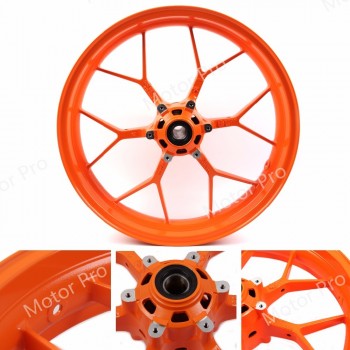 For Honda CBR1000RR 2008 - 2016 Motorcycle Front Rear Wheel Rim 2009 2010 2011 2012 2013 2014 2015 CBR 1000 RR CBR1000 1000RR