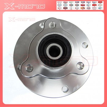 CNC Alloy Front and Rear Wheel Rim Hub Core For RM Z50 Z50J Disc Brake Monkey Dirt Bike 12mm Alex