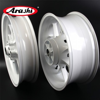 Arashi CBR1000RR 2006-2016 Front Rear Wheel Rim Set Brake Disc Rotors For Honda CBR 1000 RR 1000RR CBR1000 06 07 08 09 10 11 12