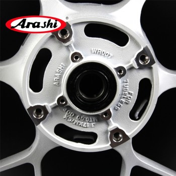 Arashi CBR1000RR 2006-2016 Rear Wheel Rim Rims For Honda CBR 1000 RR 16 15 14 13 12 11 10 09 08 07 06 CBR1000 Motorcycle