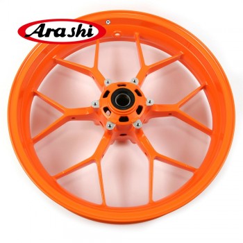 Arashi CBR1000RR 2008-2016 Front Rear Wheel Rim For HONDA CBR1000 CBR 1000RR Rims Brake Disc Rotors Set CBR 1000 RR 14 15 16