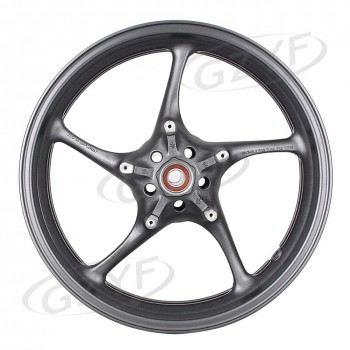Motorcycle Front Alloy Wheel Rim For yamaha YZF R6 2003 2004 2005 2006 2007 2008 2009 2010 2011amp; 2006-2009 R6S Dark Gray Color