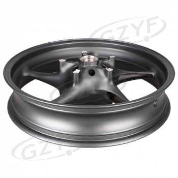 Motorcycle Front Alloy Wheel Rim For yamaha YZF R6 2003 2004 2005 2006 2007 2008 2009 2010 2011amp; 2006-2009 R6S Dark Gray Color